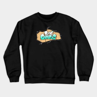 CAMPUS ROCK VI Crewneck Sweatshirt